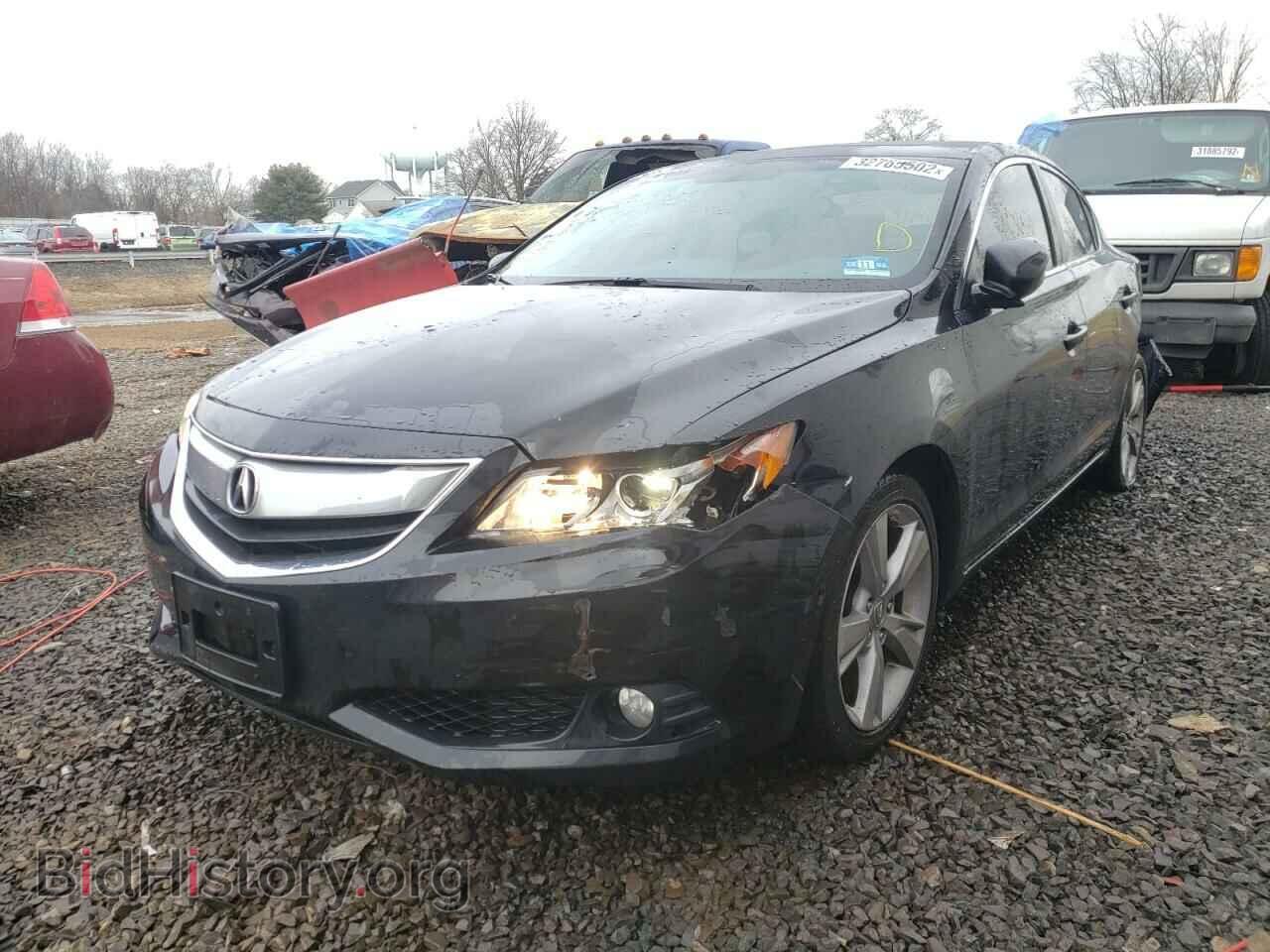 2014 ACURA ILX - VIN: 19VDE1F74EE000927 - Фото 2