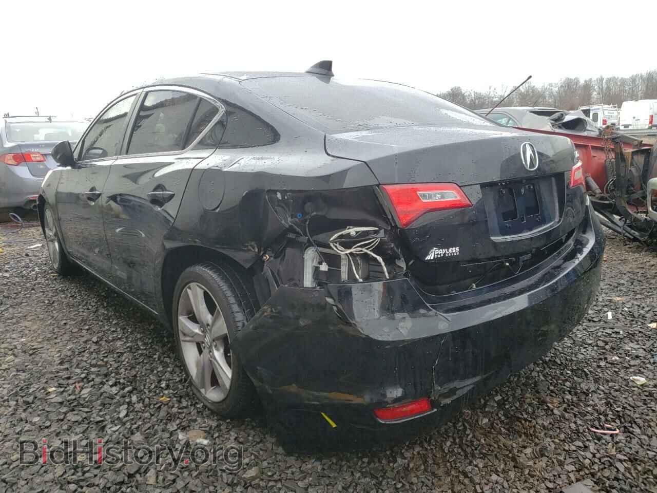 2014 ACURA ILX - VIN: 19VDE1F74EE000927 - Фото 3