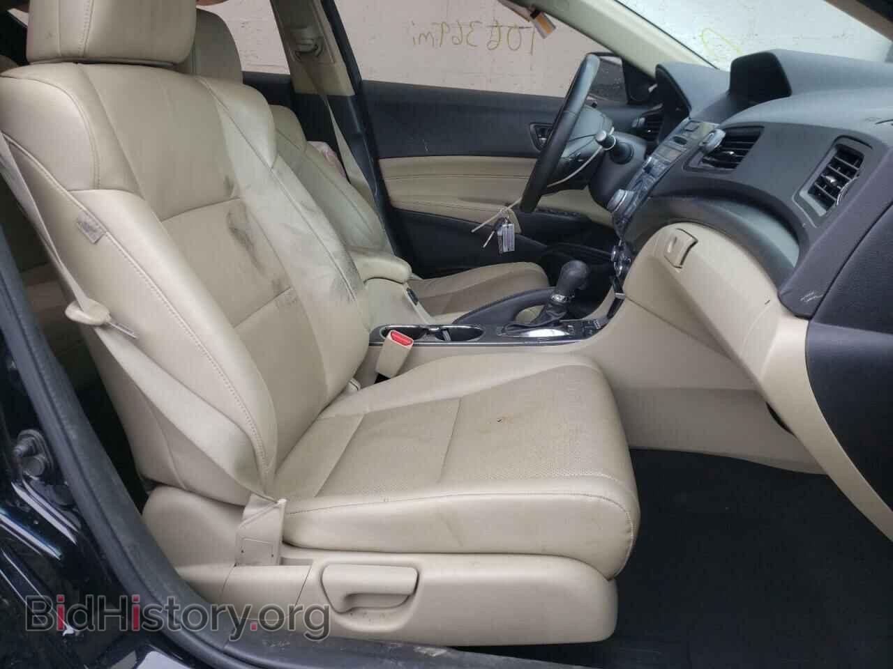 2014 ACURA ILX - VIN: 19VDE1F74EE000927 - Фото 5