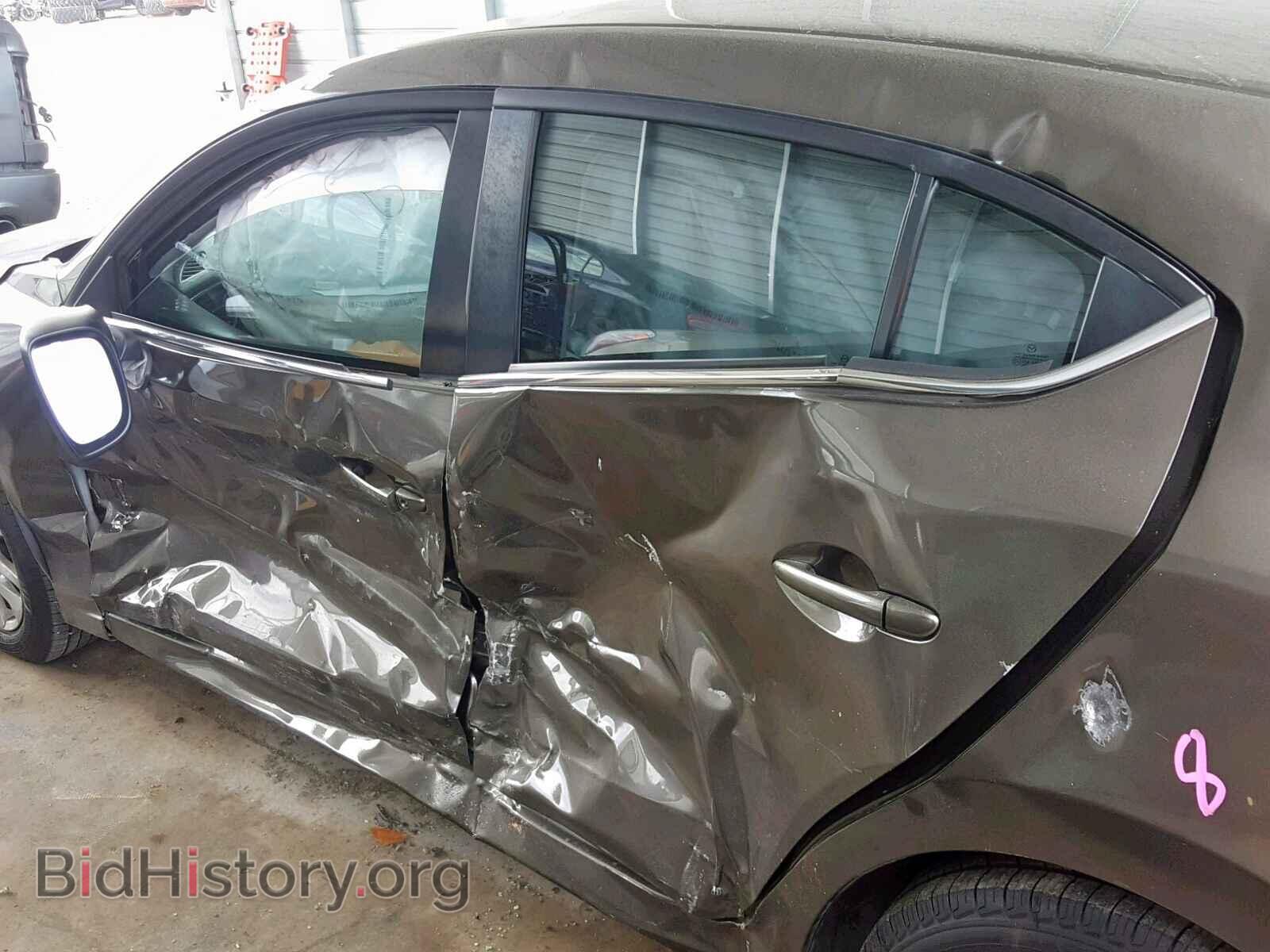 2014 MAZDA 3 - VIN: JM1BM1L75E1173316 - Фото 9