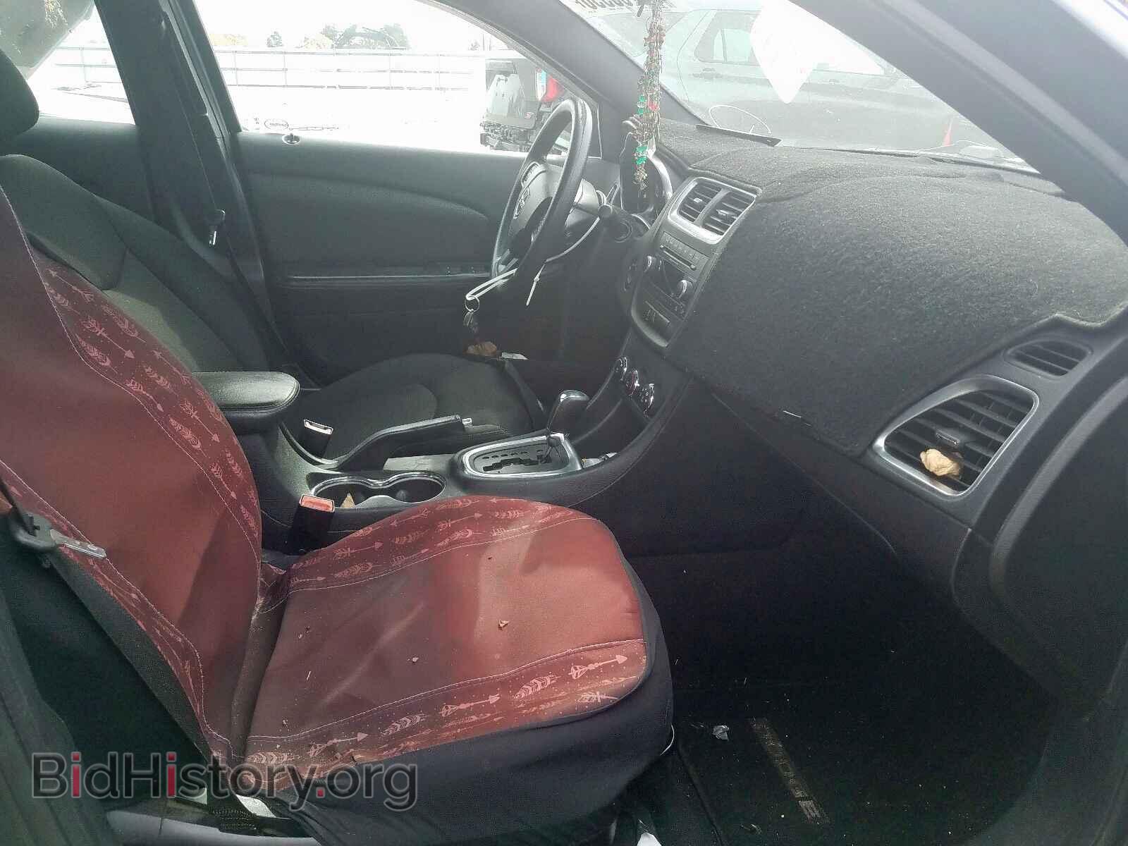 2012 DODGE AVENGER - VIN: 1C3CDZAB4CN146774 - Фото 5