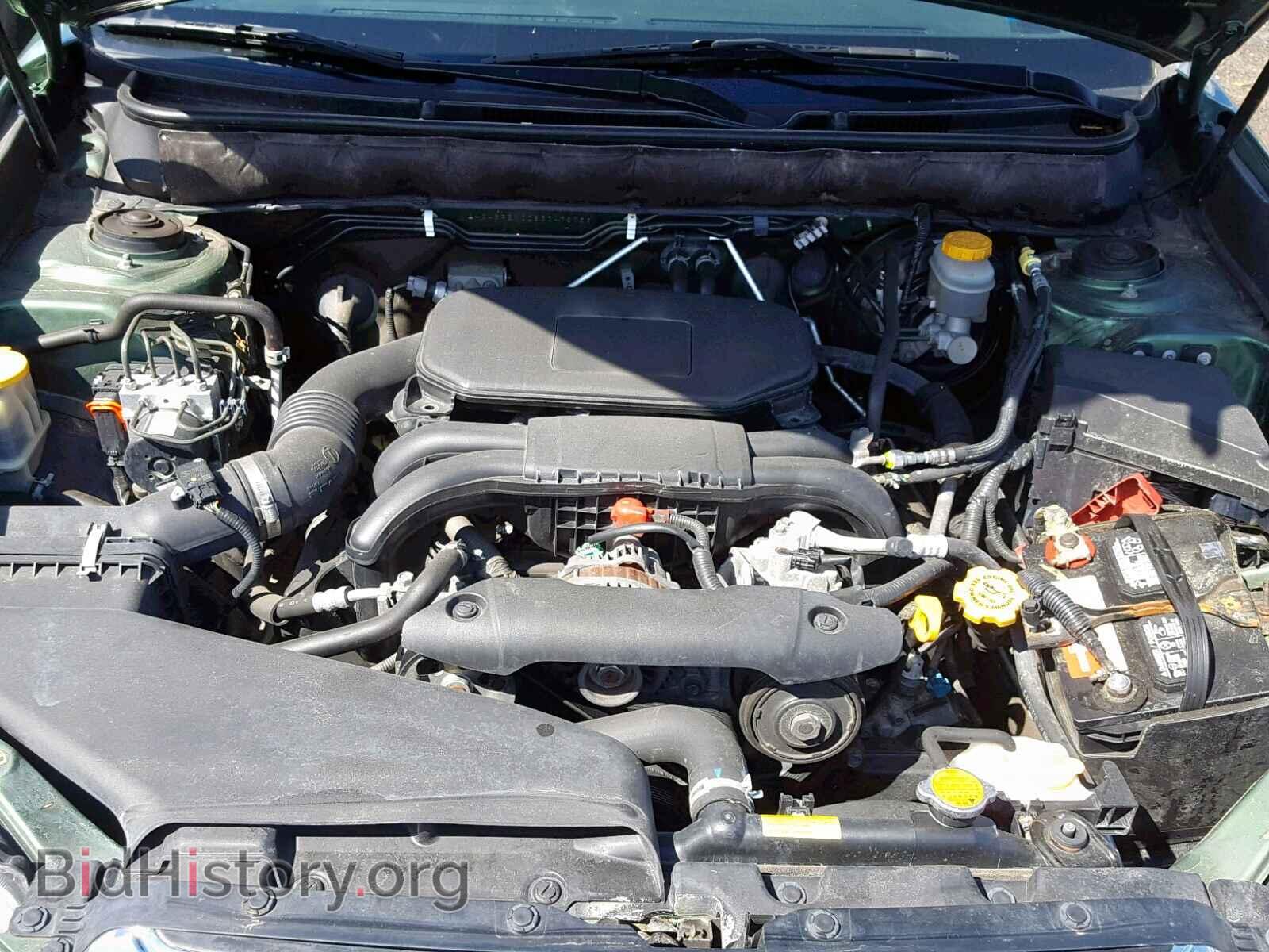 2011 SUBARU OUTBACK 2. - VIN: 4S4BRBKC0B3347875 - Photo 7