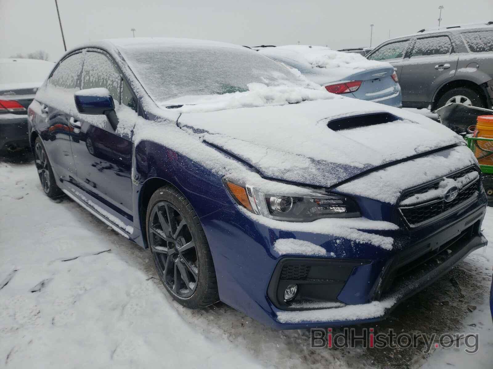 Photo JF1VA1N68L8806864 - SUBARU WRX 2020