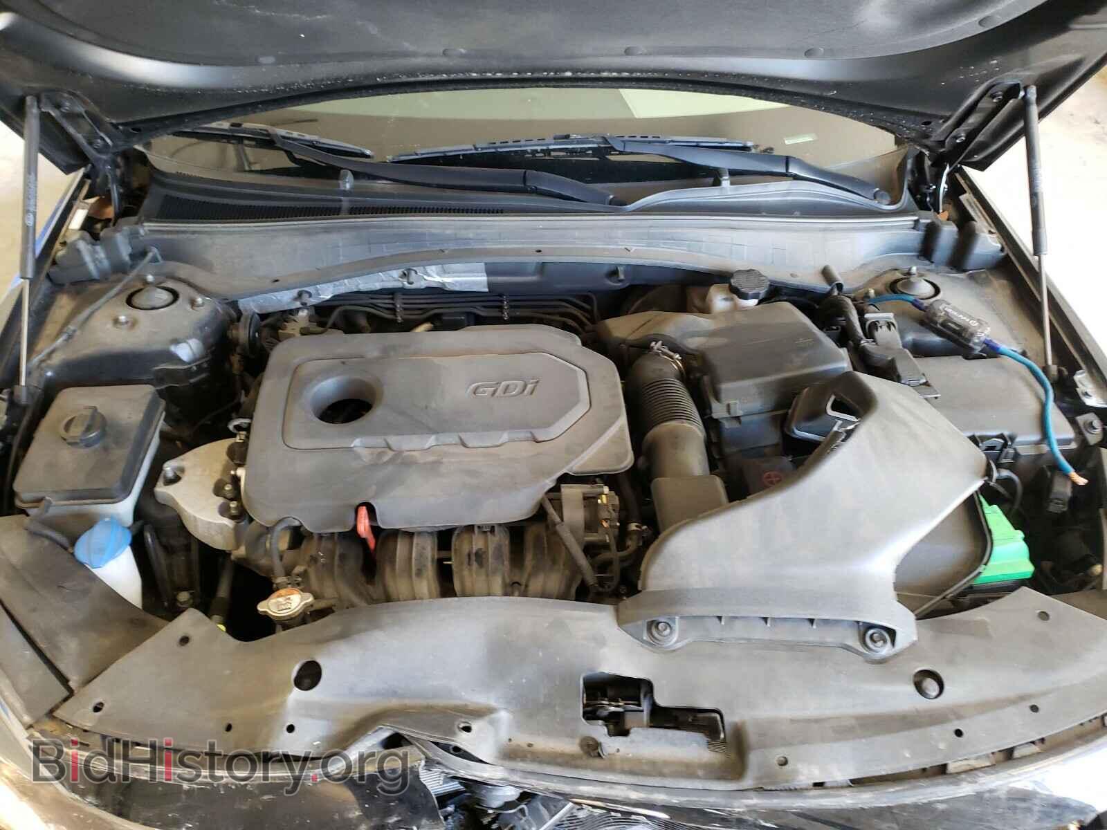 2016 KIA OPTIMA - VIN: 5XXGT4L32GG074631 - Фото 7