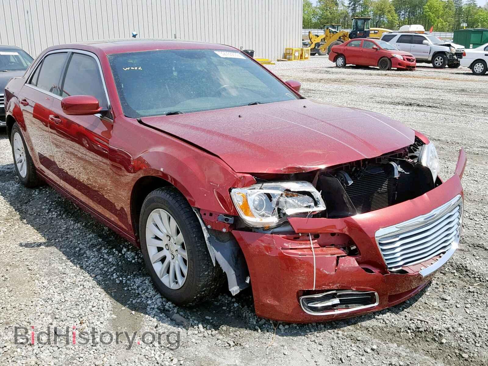 Фотография 2C3CCAAG1EH235746 - CHRYSLER 300 2014