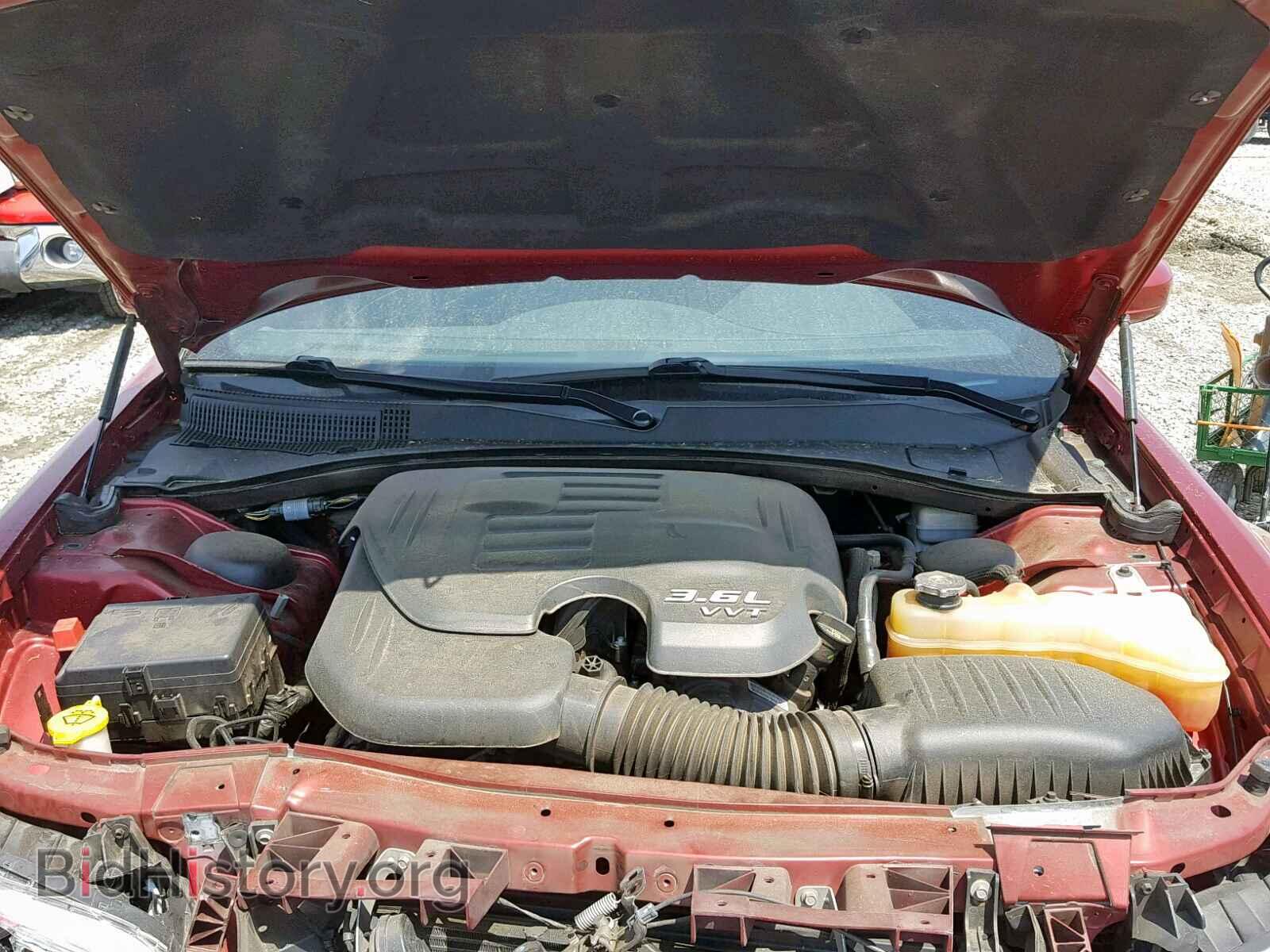 2014 CHRYSLER 300 - VIN: 2C3CCAAG1EH235746 - Фото 6