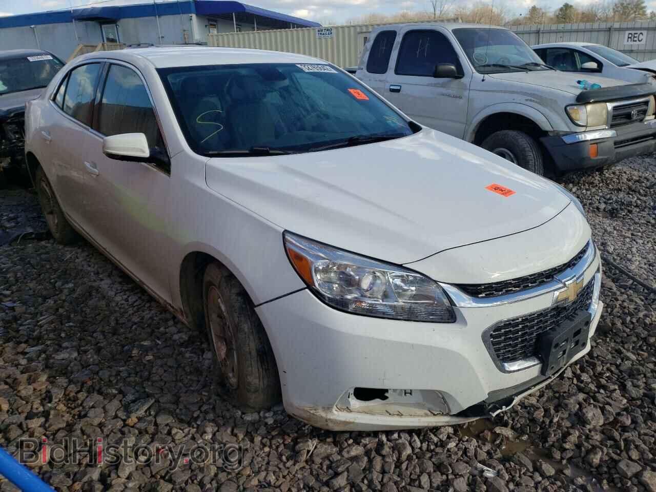 Фотография 1G11C5SL5FF339836 - CHEVROLET MALIBU 2015