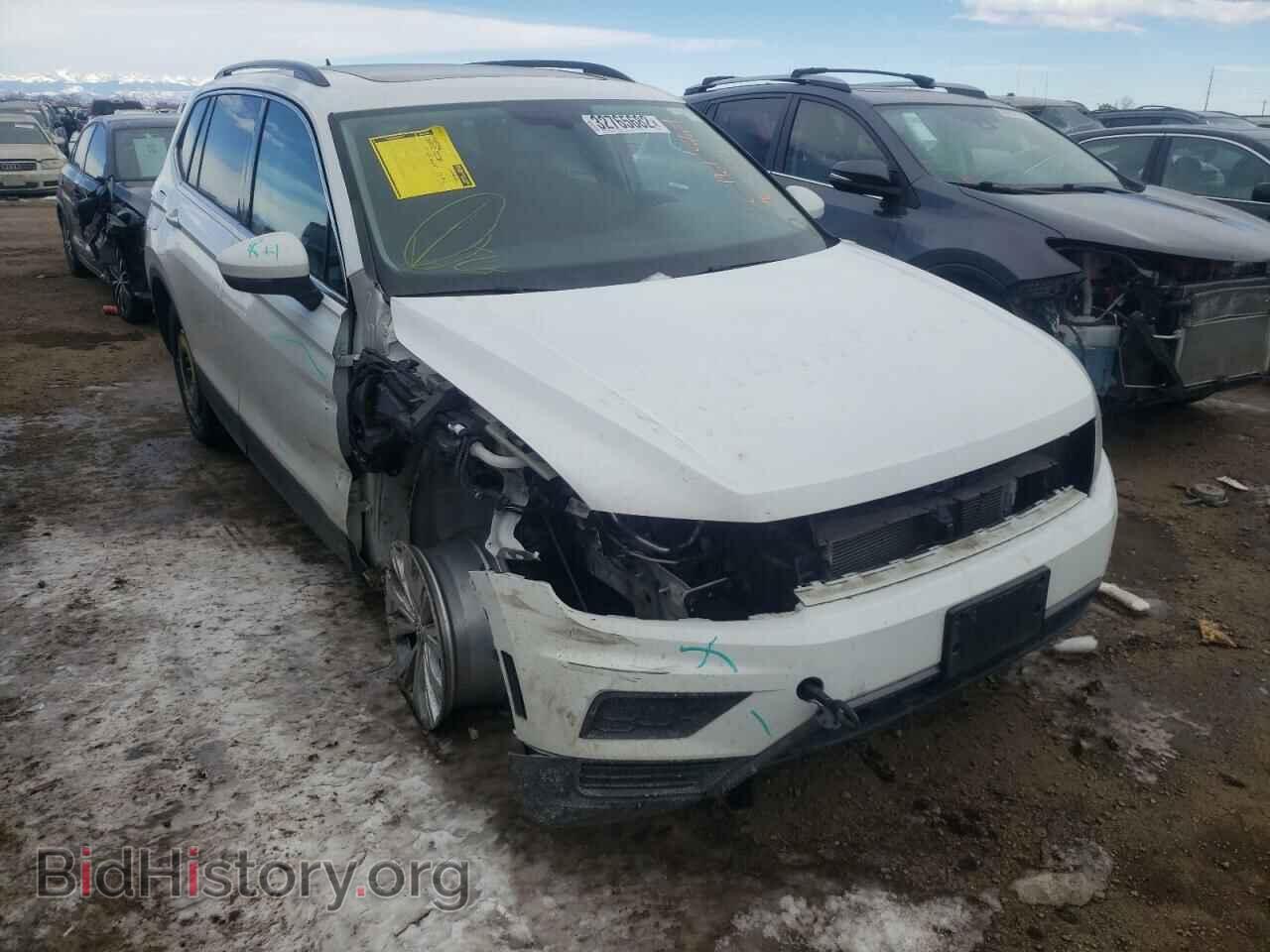 Фотография 3VV2B7AX6KM143138 - VOLKSWAGEN TIGUAN 2019