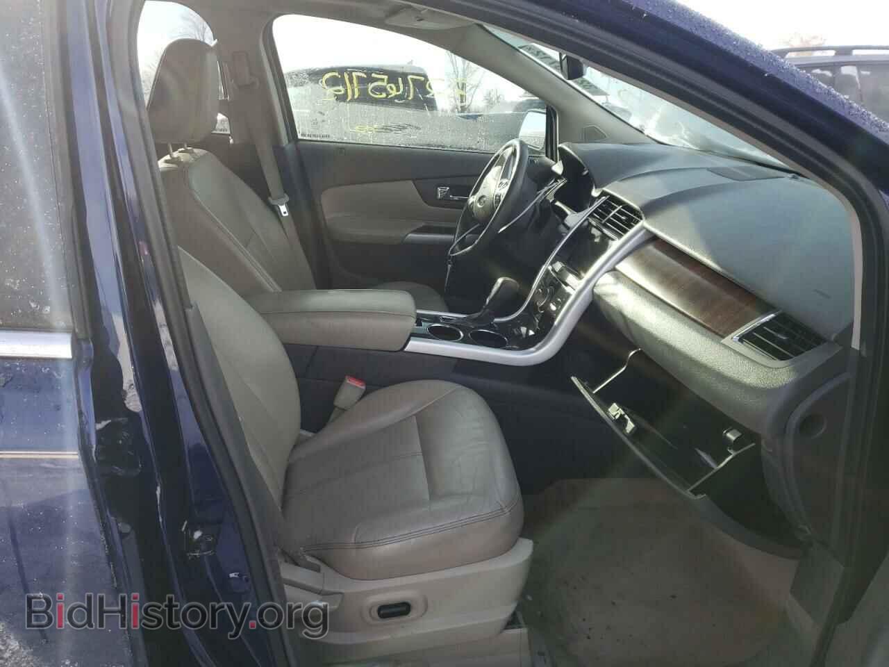 2011 FORD EDGE - VIN: 2FMDK3KC9BBA91433 - Photo 5