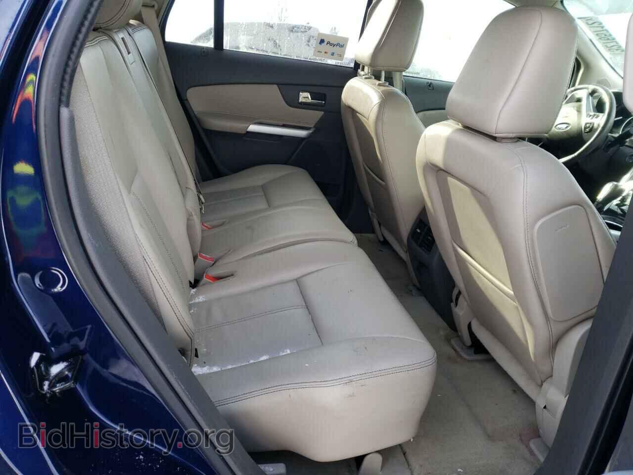 2011 FORD EDGE - VIN: 2FMDK3KC9BBA91433 - Photo 6