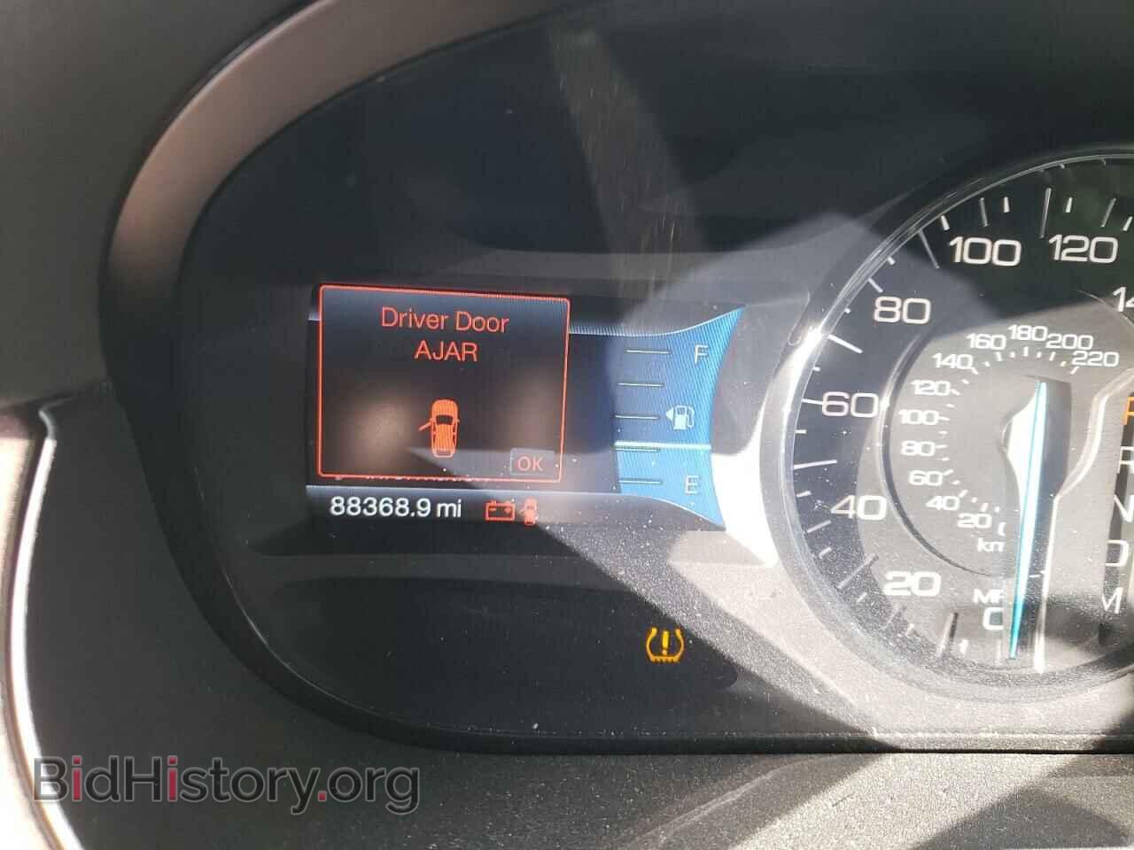 2011 FORD EDGE - VIN: 2FMDK3KC9BBA91433 - Photo 8