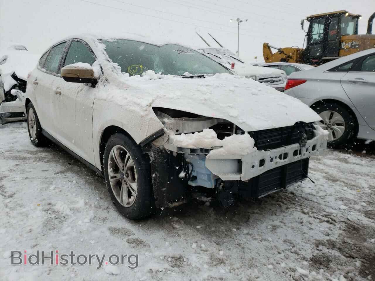 Фотография 1FADP3K22EL169008 - FORD FOCUS 2014
