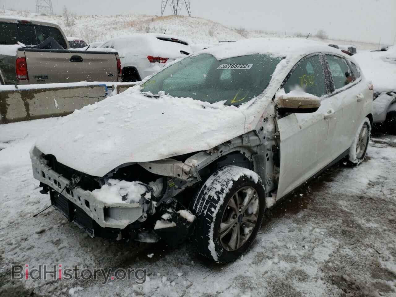 2014 FORD FOCUS - VIN: 1FADP3K22EL169008 - Photo 2