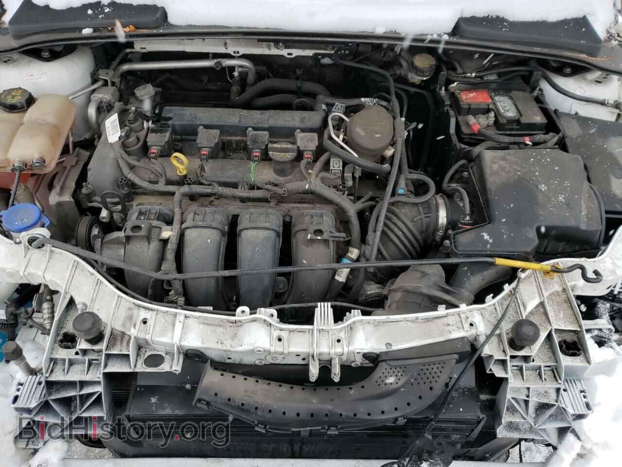 2014 FORD FOCUS - VIN: 1FADP3K22EL169008 - Photo 7
