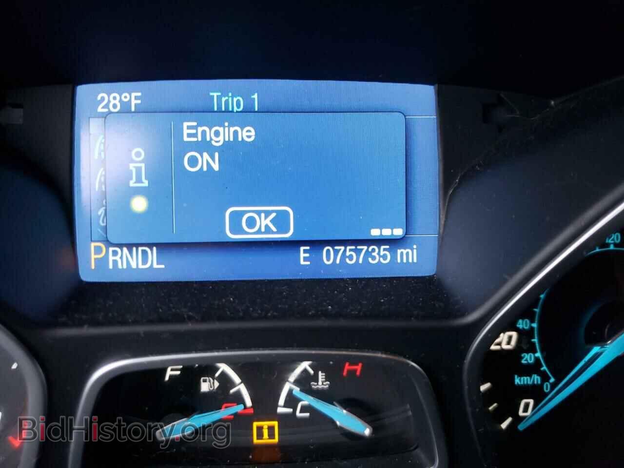 2014 FORD FOCUS - VIN: 1FADP3K22EL169008 - Photo 8