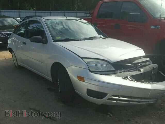 Фотография 1FAFP31N67W314279 - FORD FOCUS 2007