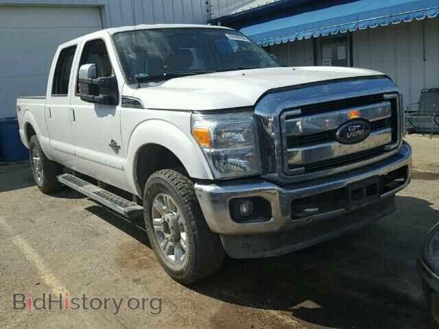Фотография 1FT7W2BT6CEB04497 - FORD F250 2012