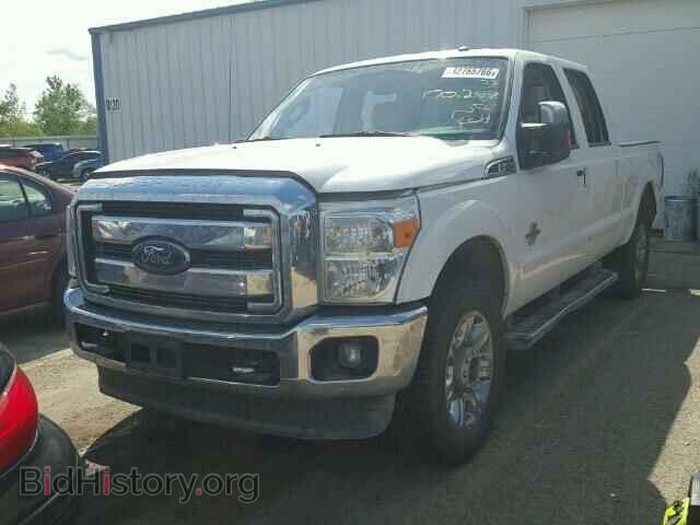 2012 FORD F250 - VIN: 1FT7W2BT6CEB04497 - Фото 2