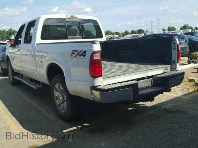 2012 FORD F250 - VIN: 1FT7W2BT6CEB04497 - Фото 3
