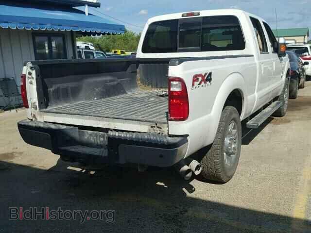 2012 FORD F250 - VIN: 1FT7W2BT6CEB04497 - Фото 4