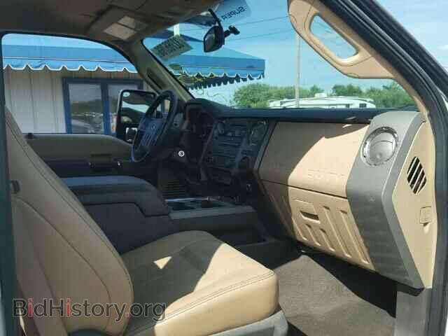 2012 FORD F250 - VIN: 1FT7W2BT6CEB04497 - Фото 5