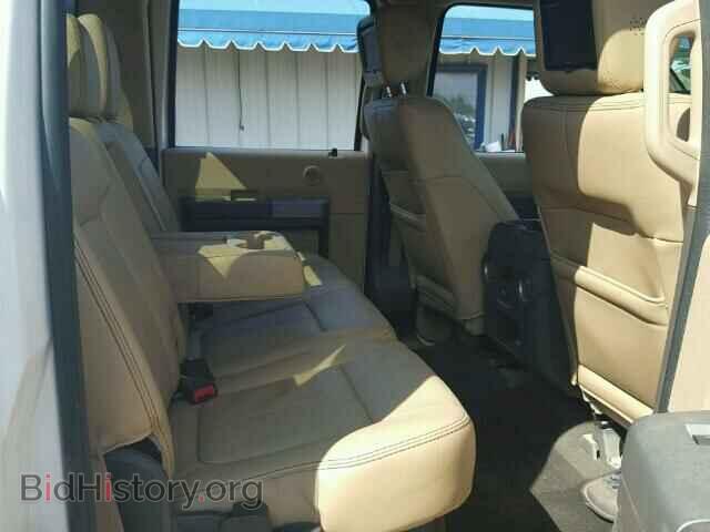 2012 FORD F250 - VIN: 1FT7W2BT6CEB04497 - Фото 6