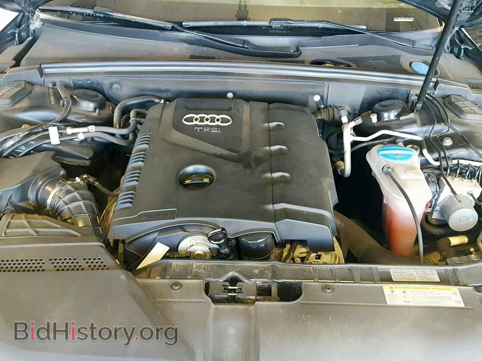 2010 AUDI A4 - VIN: WAUHFAFLXAN068414 - Фото 7