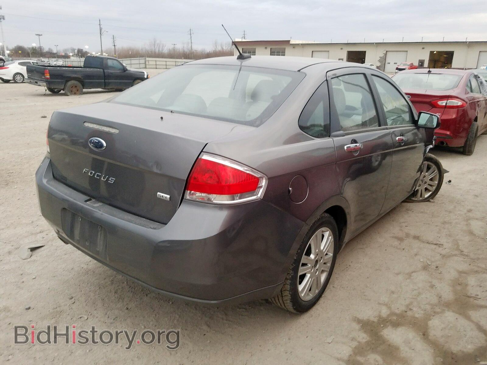2010 FORD FOCUS - VIN: 1FAHP3HN4AW278226 - Фото 4