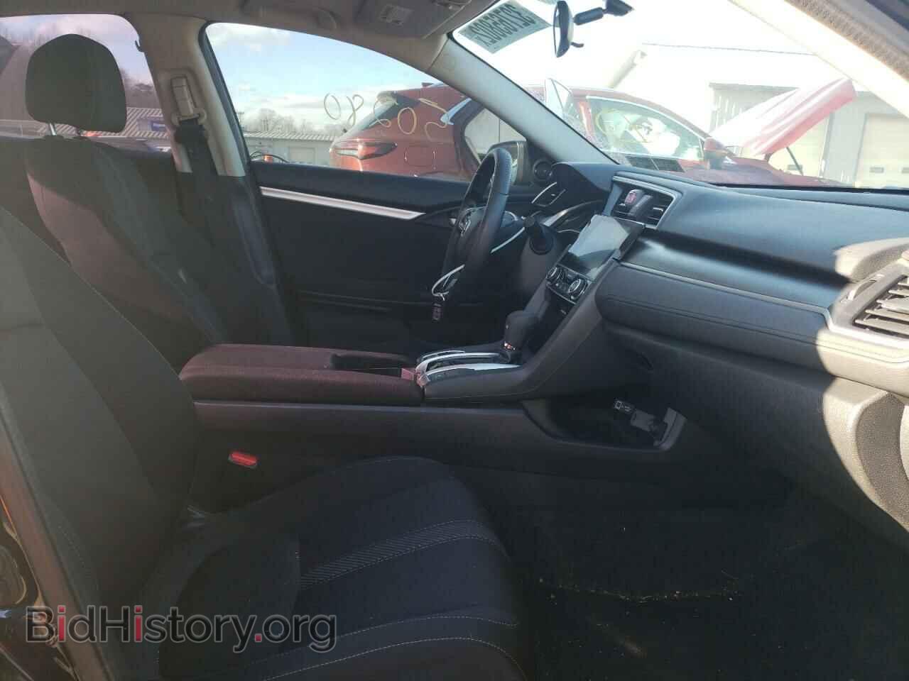 2017 HONDA CIVIC - VIN: 2HGFC2F76HH560891 - Фото 5