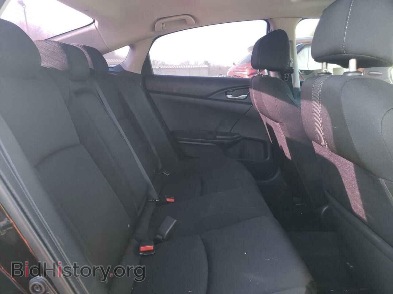 2017 HONDA CIVIC - VIN: 2HGFC2F76HH560891 - Фото 6