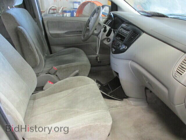 2001 MAZDA MPV - VIN: JM3LW28Y710173945 - Фото 5