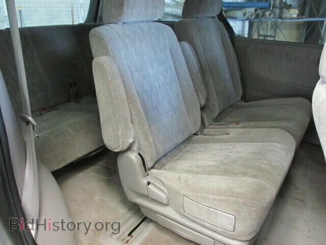 2001 MAZDA MPV - VIN: JM3LW28Y710173945 - Фото 6