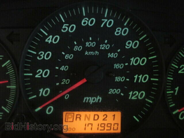 2001 MAZDA MPV - VIN: JM3LW28Y710173945 - Фото 8