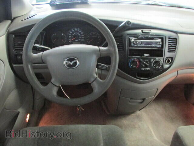 2001 MAZDA MPV - VIN: JM3LW28Y710173945 - Фото 9