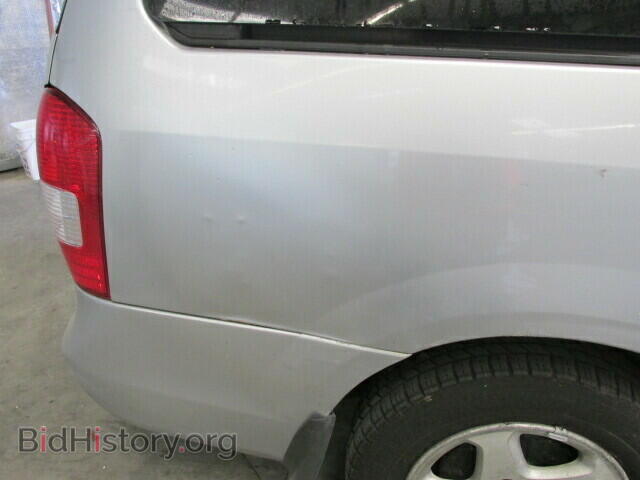 2001 MAZDA MPV - VIN: JM3LW28Y710173945 - Фото 10