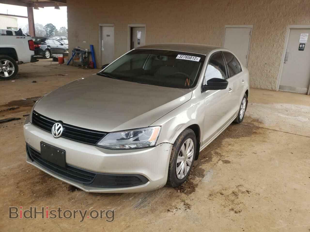 2013 VOLKSWAGEN JETTA - VIN: 3VW2K7AJ5DM230331 - Фото 2