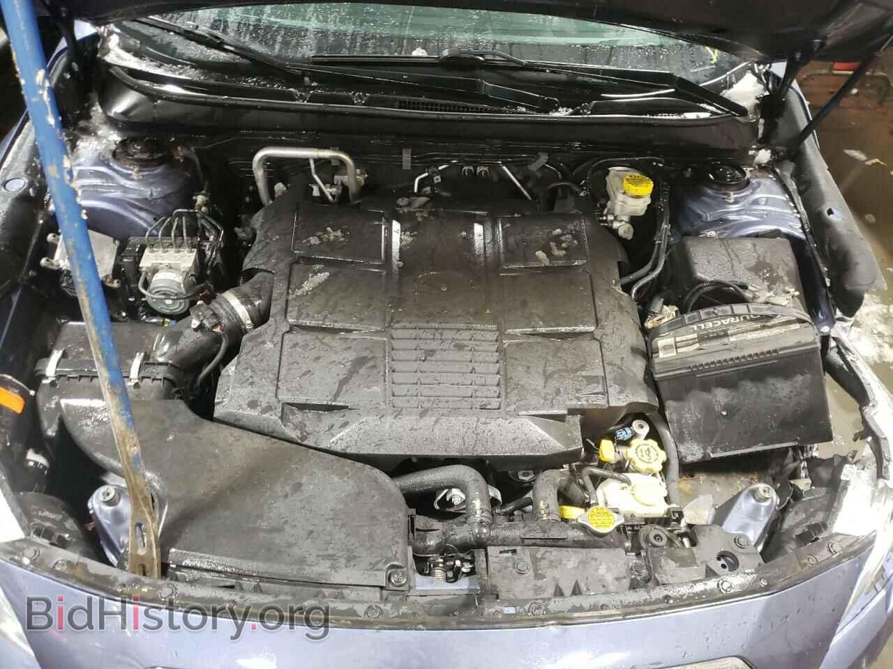 2017 SUBARU OUTBACK - VIN: 4S4BSENC2H3237100 - Фото 7
