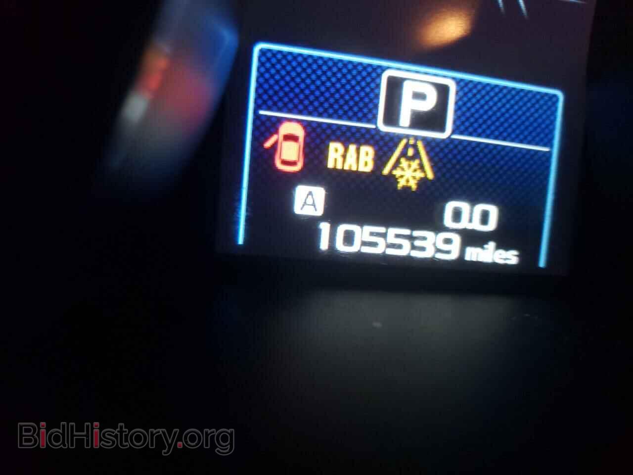 2017 SUBARU OUTBACK - VIN: 4S4BSENC2H3237100 - Фото 8