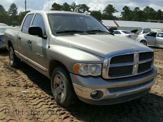 Photo 3D7HA18NX2G182462 - DODGE RAM 1500 2002