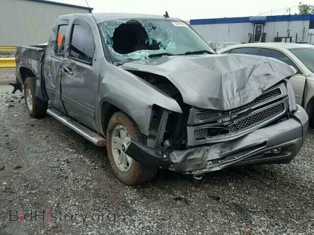 Photo 1GCRKSE74CZ352193 - CHEVROLET SILVERADO 2012