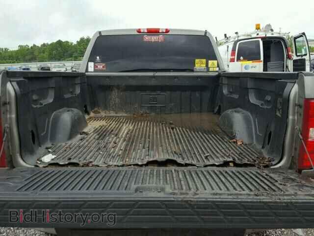 2012 CHEVROLET SILVERADO - VIN: 1GCRKSE74CZ352193 - Фото 6