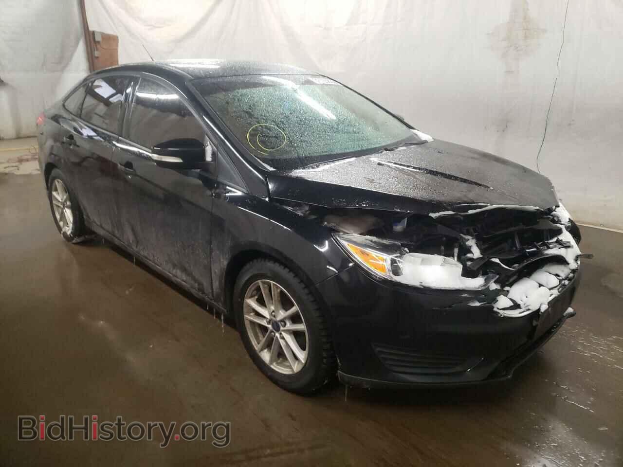 Фотография 1FADP3FE3HL260166 - FORD FOCUS 2017