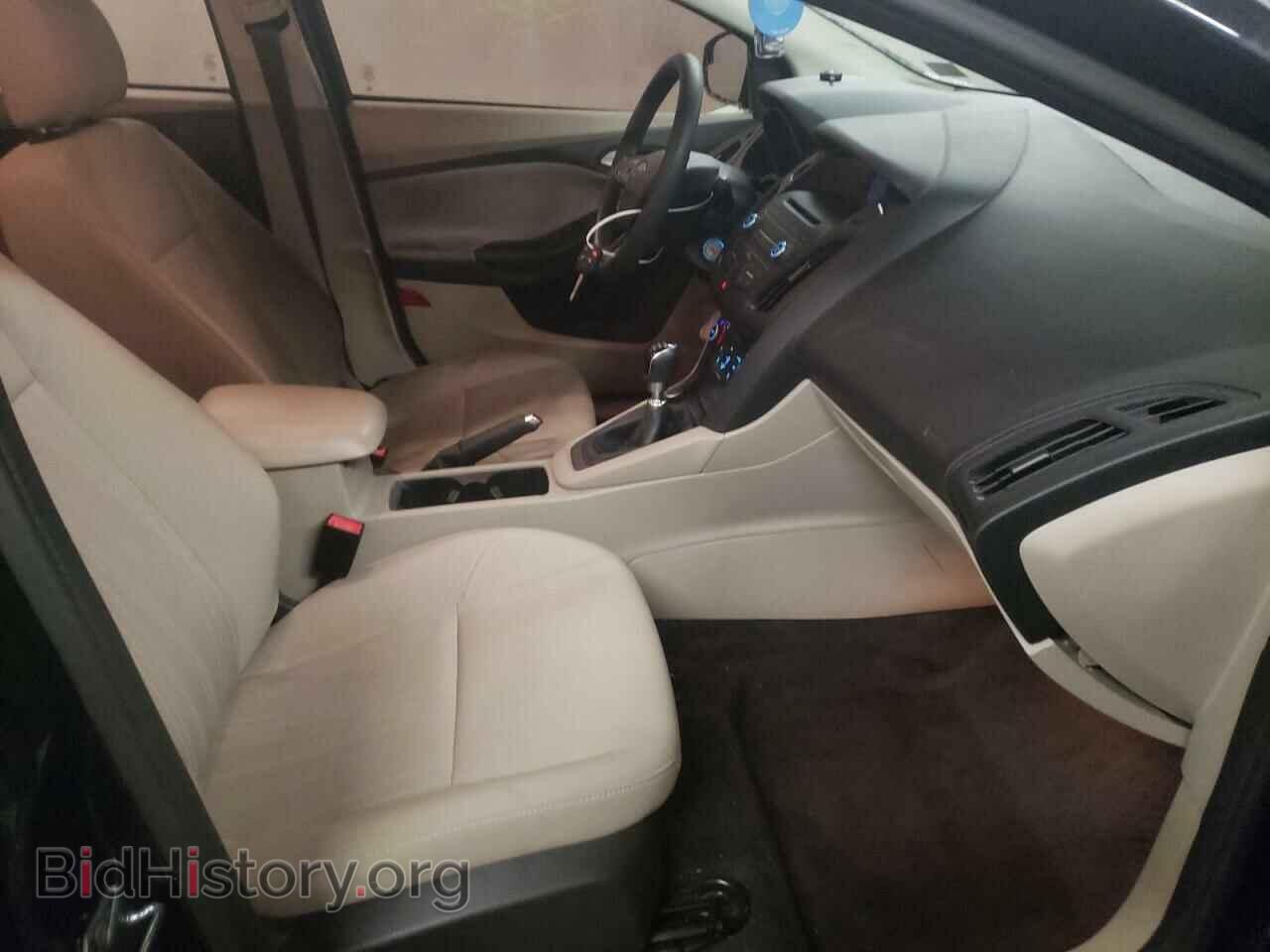 2017 FORD FOCUS - VIN: 1FADP3FE3HL260166 - Фото 5
