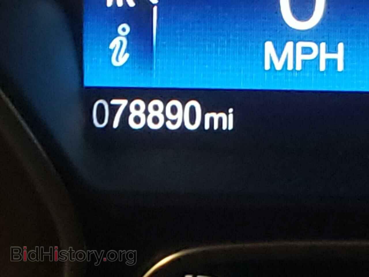 2017 FORD FOCUS - VIN: 1FADP3FE3HL260166 - Фото 8