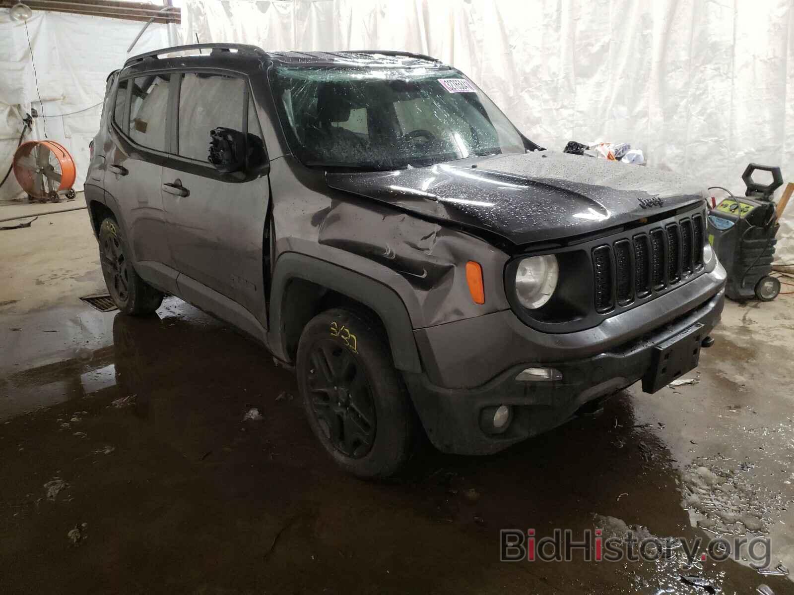 Photo ZACNJBAB7KPK62669 - JEEP RENEGADE 2019