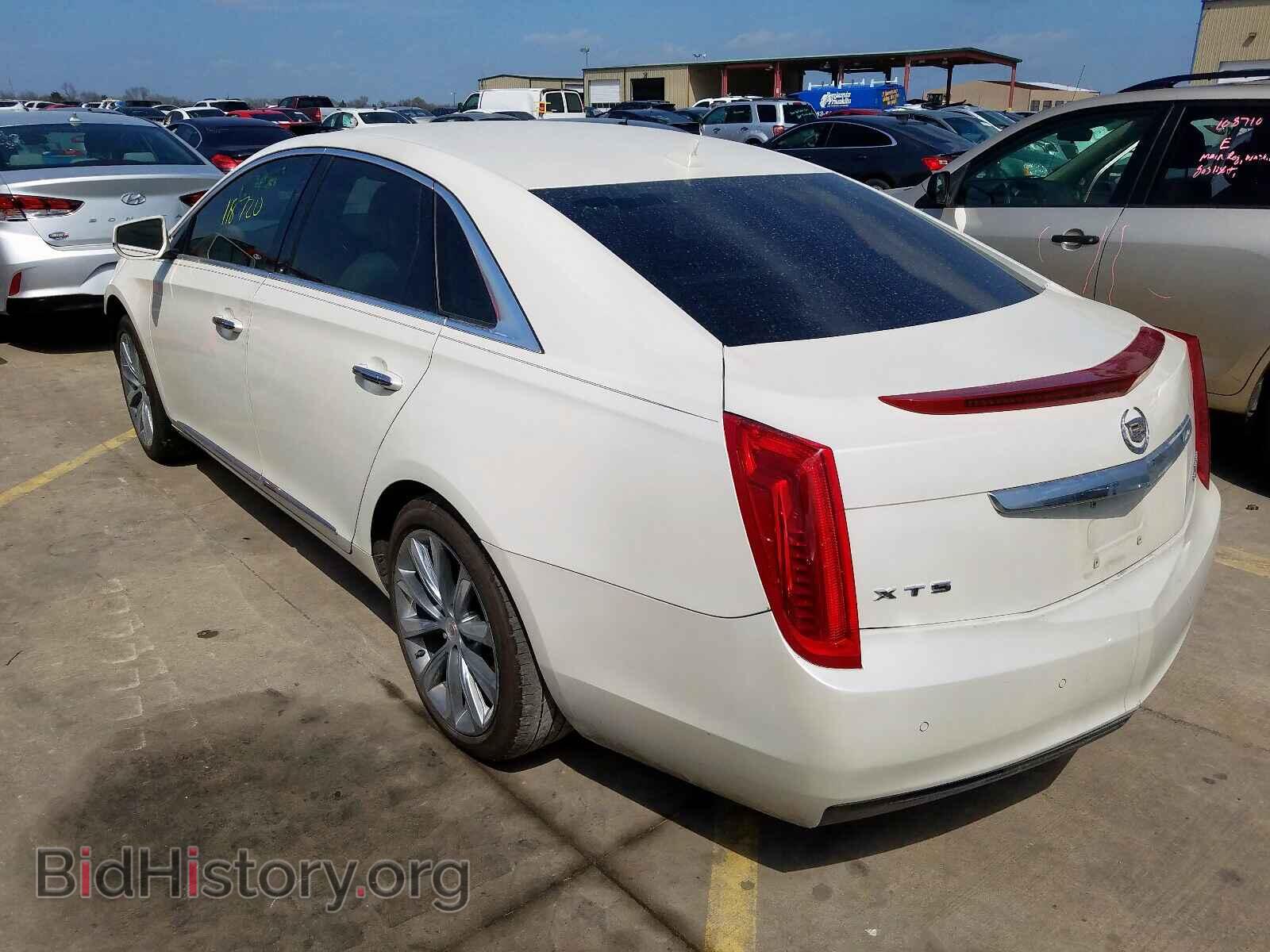 2014 CADILLAC XTS - VIN: 2G61L5S32E9228047 - Фото 3