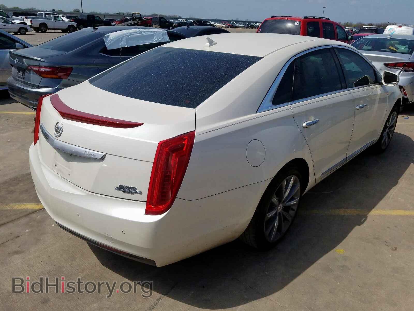 2014 CADILLAC XTS - VIN: 2G61L5S32E9228047 - Фото 4