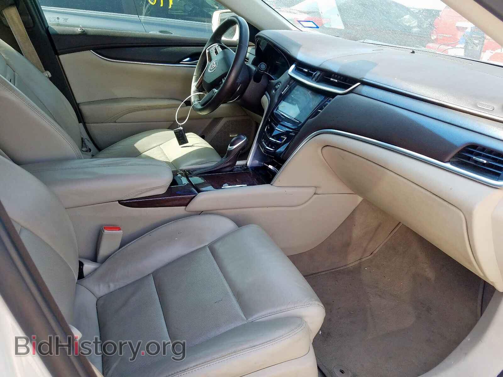2014 CADILLAC XTS - VIN: 2G61L5S32E9228047 - Фото 5