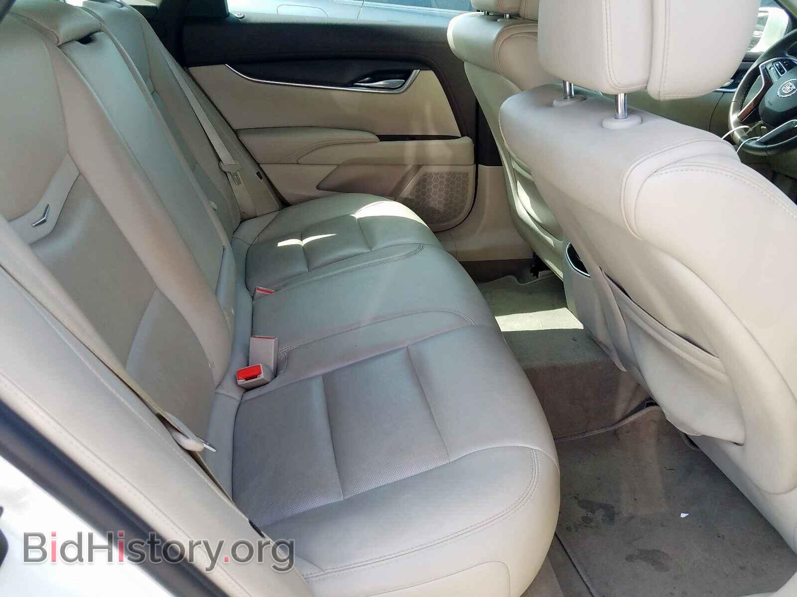 2014 CADILLAC XTS - VIN: 2G61L5S32E9228047 - Фото 6