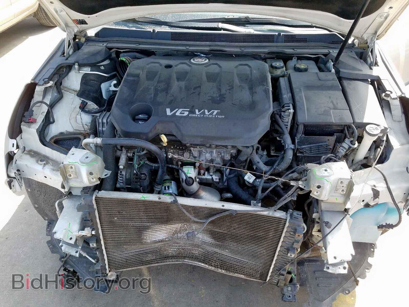 2014 CADILLAC XTS - VIN: 2G61L5S32E9228047 - Фото 7